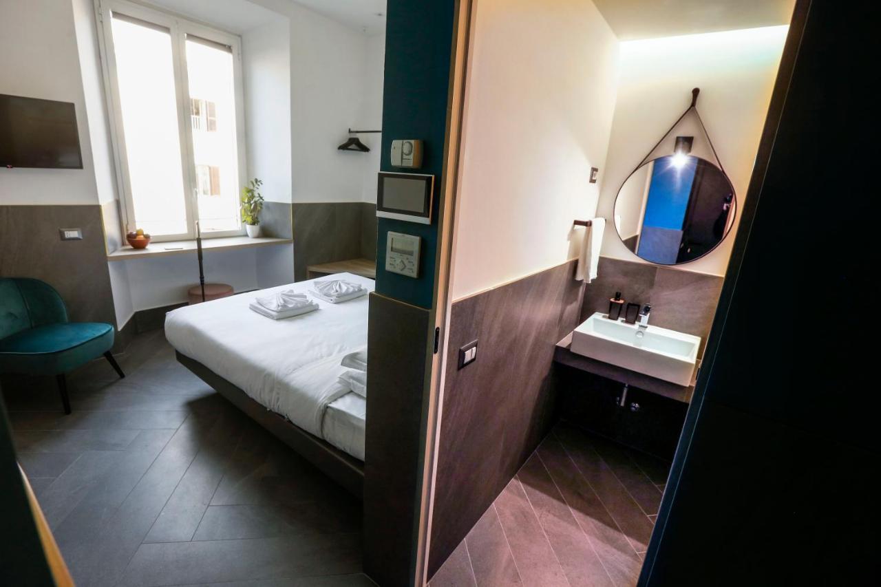 Ottaviano Smart Rooms Roma Ngoại thất bức ảnh